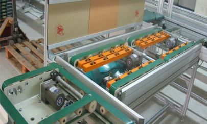 流米兰体育网页版登录界面官方网站-登录入口生产厂家谈谈倍速链与倍速链输送线的区别