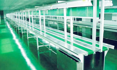 东莞流米兰体育网页版登录界面官方网站-登录入口设备利用率高